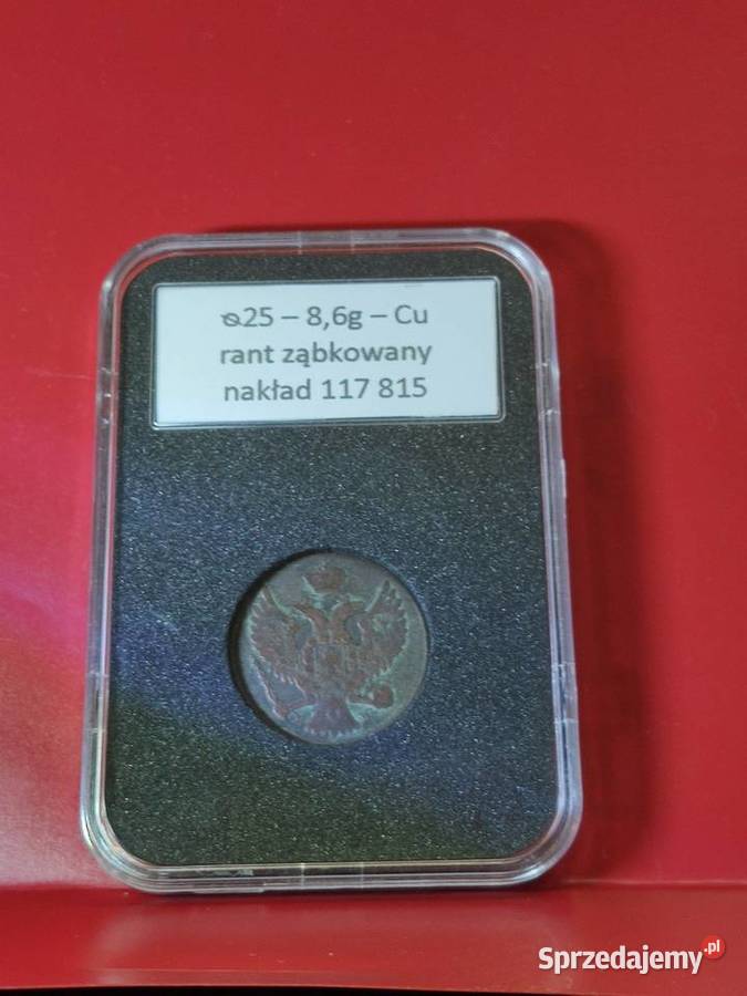 3 Grosze1840r MW w slabie pomorskie Lębork sprzedam