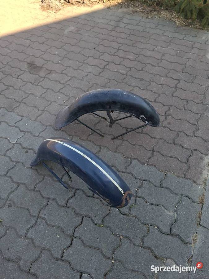 Simson Awo Sport błotnik przedni Kałuszyn sprzedam