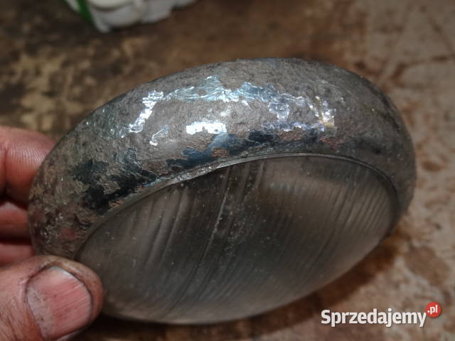 klosz szkło FER Simson SR 2 Żak Ryś org DDR lubuskie