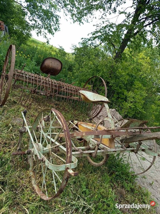 Maszyny konne lubelskie Wielkolas