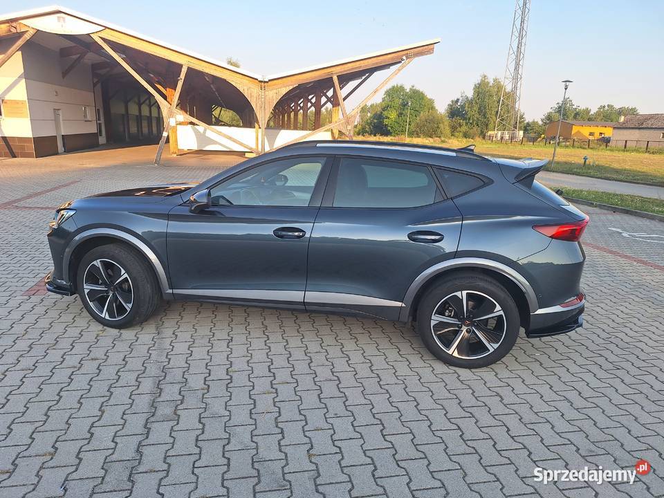 Sprzedam Cupra Formentor 20TSI śląskie Stara Huta