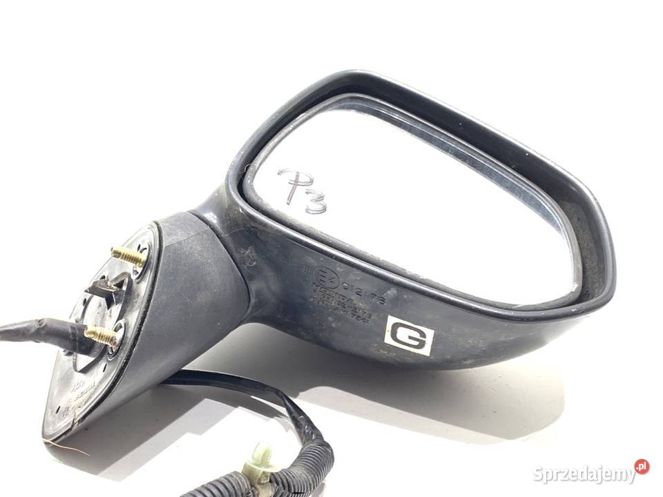 LUSTERKO PRAWY HONDA JAZZ II Hatchback 0108 osobowe podkarpackie sprzedam