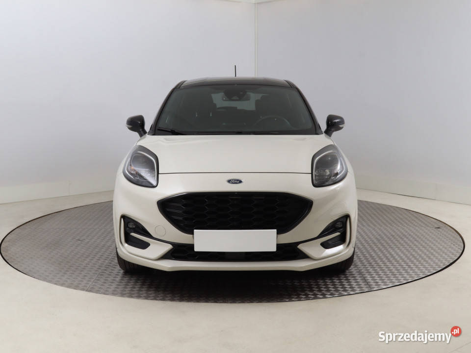 Ford Puma 10 EcoBoost wielofunkcyjna kierownica Puma