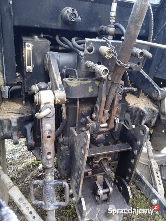 Ciągnik Deutz fahr DX 431 z turem lubelskie Latyczyn sprzedam