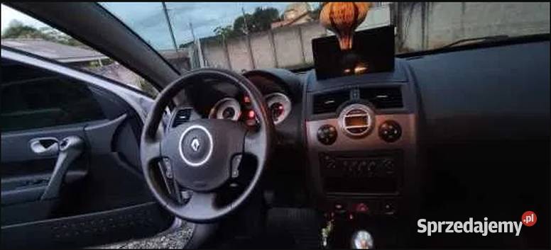 Radio Android 12 Renault Megane 2 20022009 wifi Ożarowice