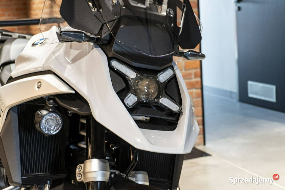 BMW GS R 1300 GS AGX Dostępny ręki