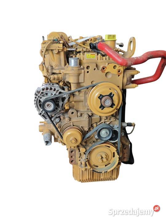 Silnik CAT Caterpillar C36 82KW Kompletny Opole Lubelskie sprzedam