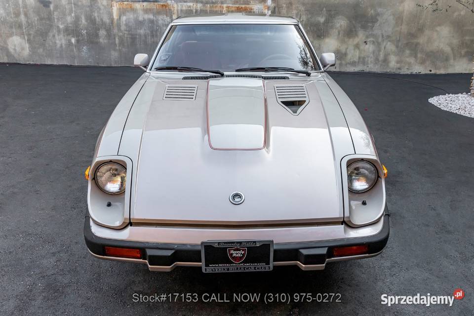 Nissan 280zx Turbo benzyna 280 ZX
