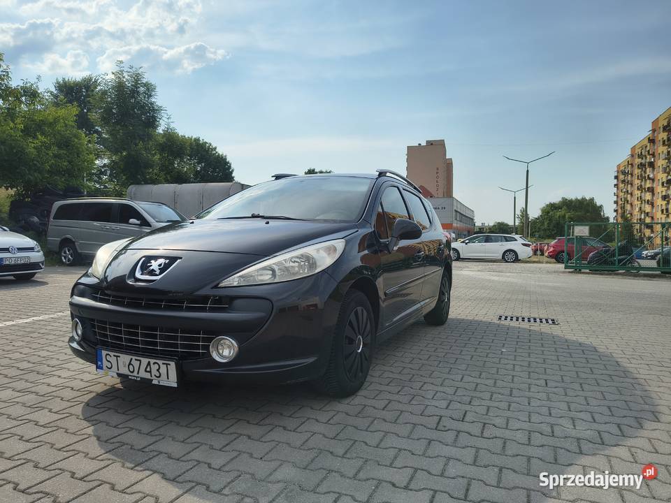 Peugot 207 SW Bielsko-Biała