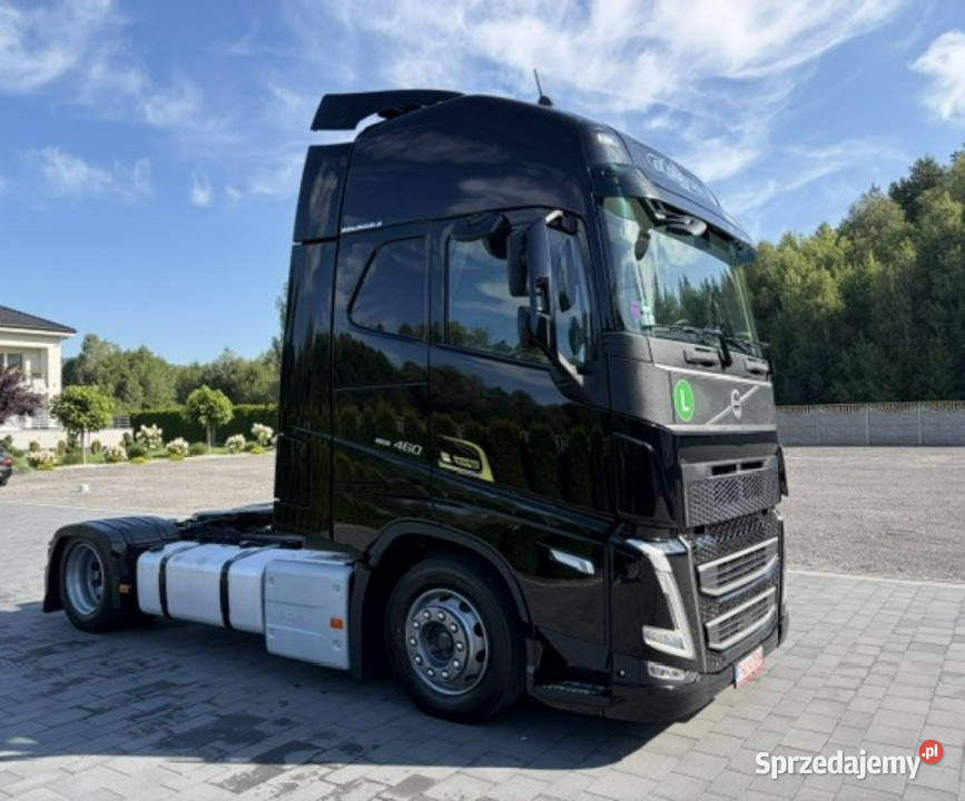 Volvo FH 460 ISAVE Low Deck Klima postojowa 12777cm3 świętokrzyskie