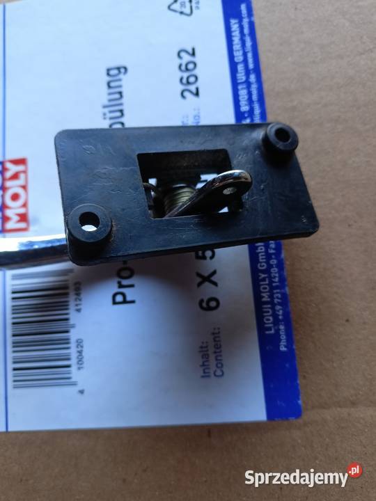 Nowa klamka wewnętrzna Syrena Lublin