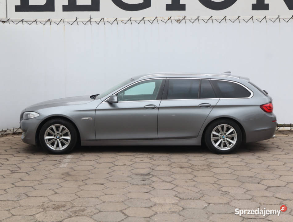 BMW 5 520d ESP łódzkie Łódź
