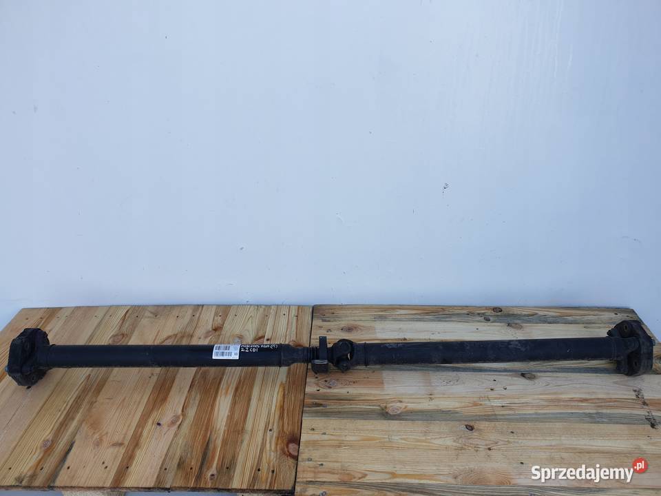 Mercedes A205 C205 W205 22 CDI WAŁ NAPĘDOWY Rudka