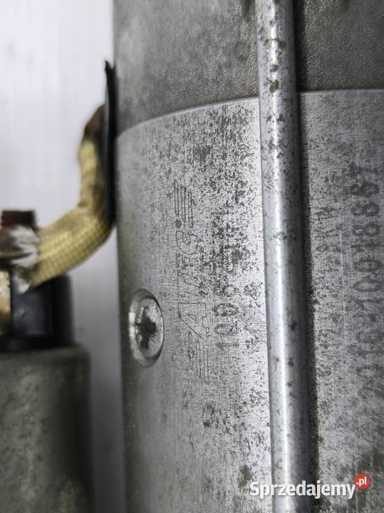 ROZRUSZNIK BMW E46 LIFT 20D