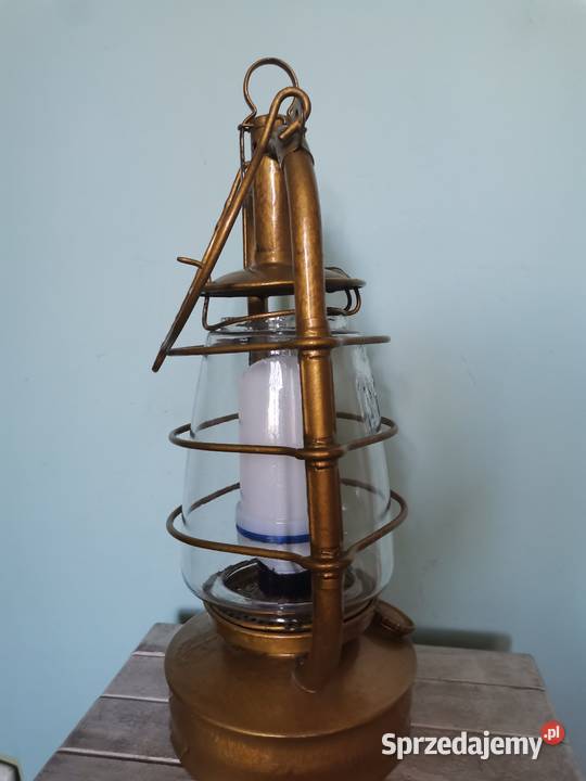 Stara lampa małopolskie Kraków