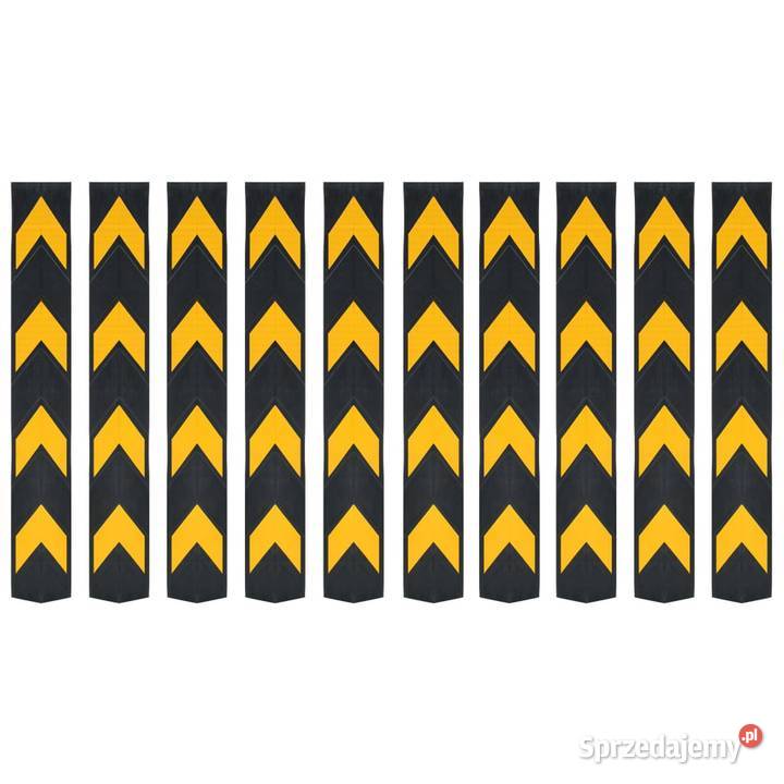 vidaXL Narożne odboje odblaskowe 10 Warszawa