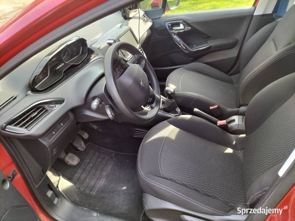 Peugeot 208 polowe ceny sprzedam