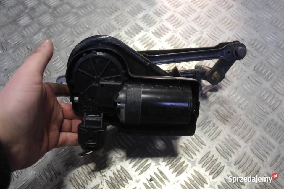 MECHANIZM SILNICZEK WYCIERACZEK VW FOX