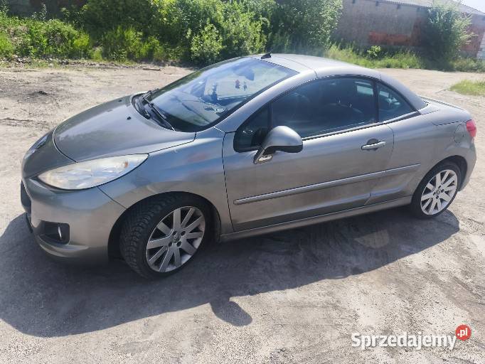 Sprzedam Peugot radio kujawsko-pomorskie Brodnica
