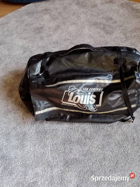 Torba wodoszczela na kanapę motocykla Louis Pruszków