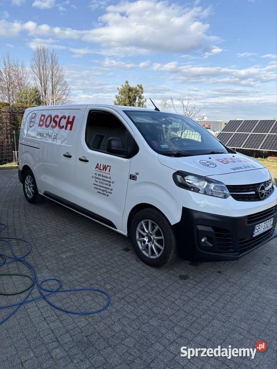 Opel vivaro c Dębica