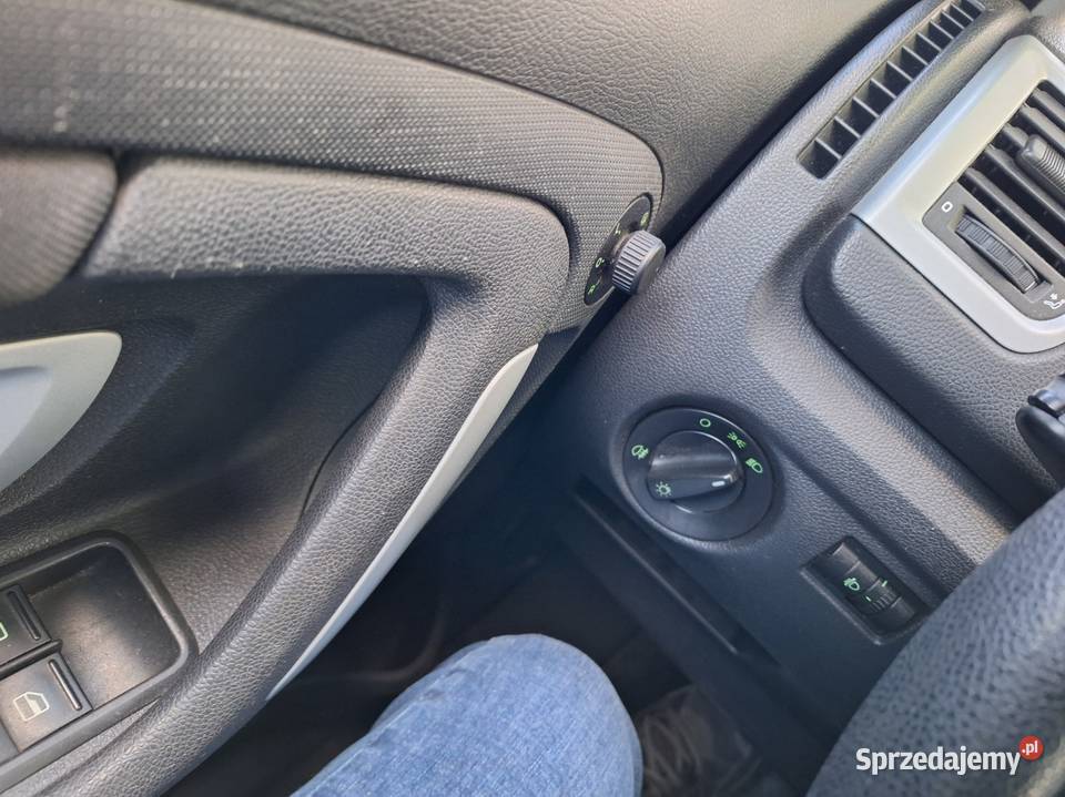 sprzedam skode FABIA II