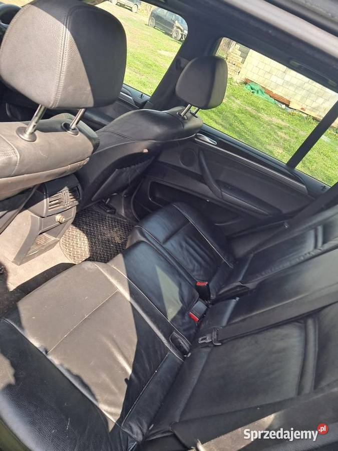 BMW X5 E70 Mozliwa zamiana Dubiecko