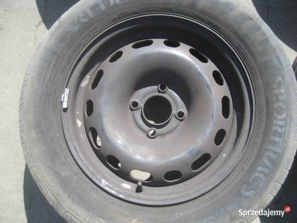 citroen berlingo III 0812r felgi stalowe 465x15 Rakoniewice
