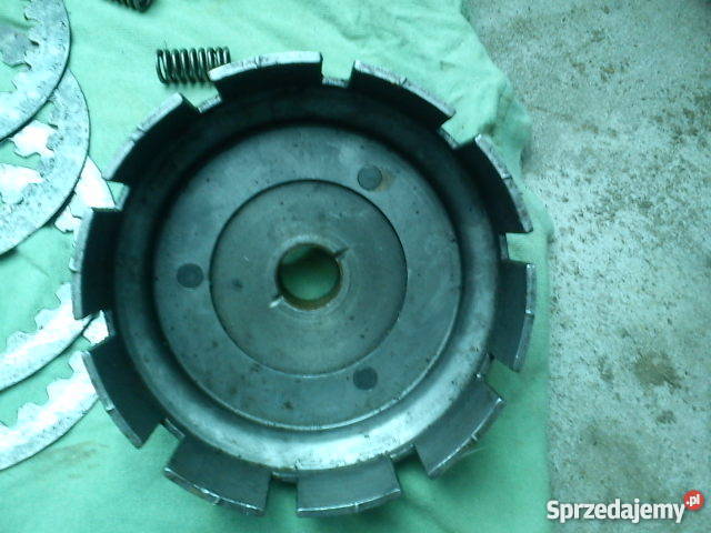 Sprzęgło jawa 350 TS pomorskie Chojnice sprzedam