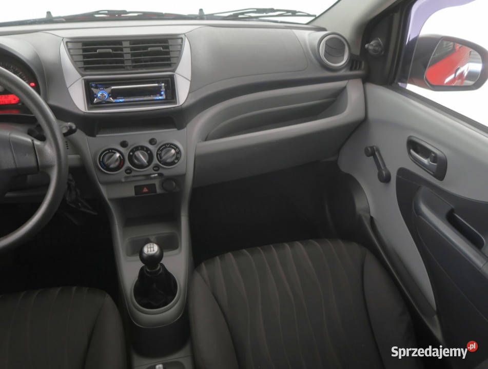 Nissan Pixo 10 12V nieuszkodzony