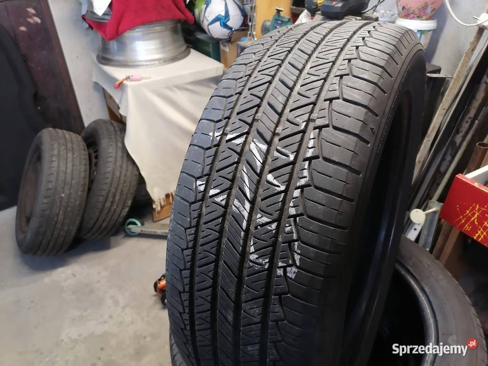 Opony do suva 22555r18 letnie Samochodowe Grudziądz