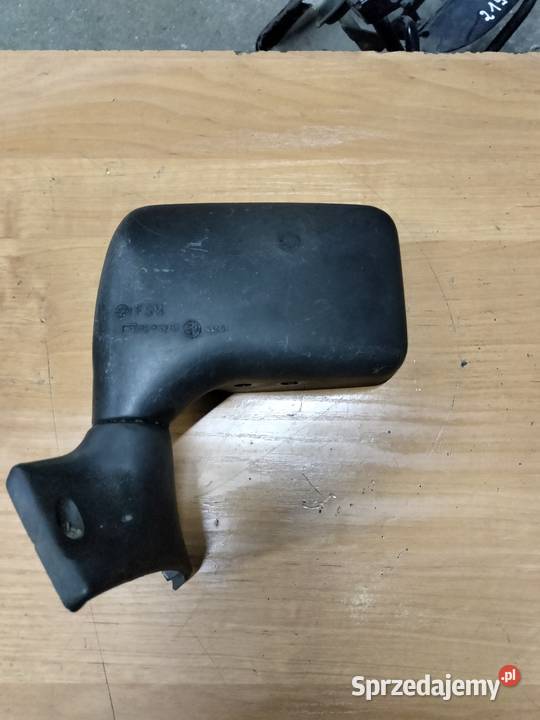 Lusterko prawe Fiat 126p łódzkie Łubno