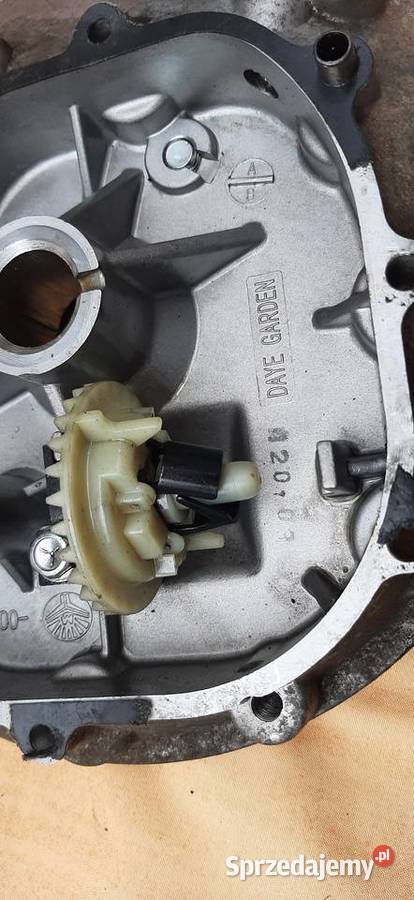 miska olejowa i śruby do kosiarki BQ TRY35 SPLMA Skwierzyna