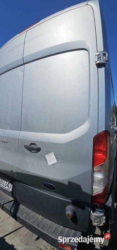 DRZWI PRAWE TYŁ FORD TRANSIT MK8 ORYGINALNE Lipno