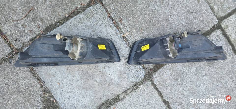 Ford Mondeo mk4 łapmy przeciwmgielne halogeny Chełmno sprzedam