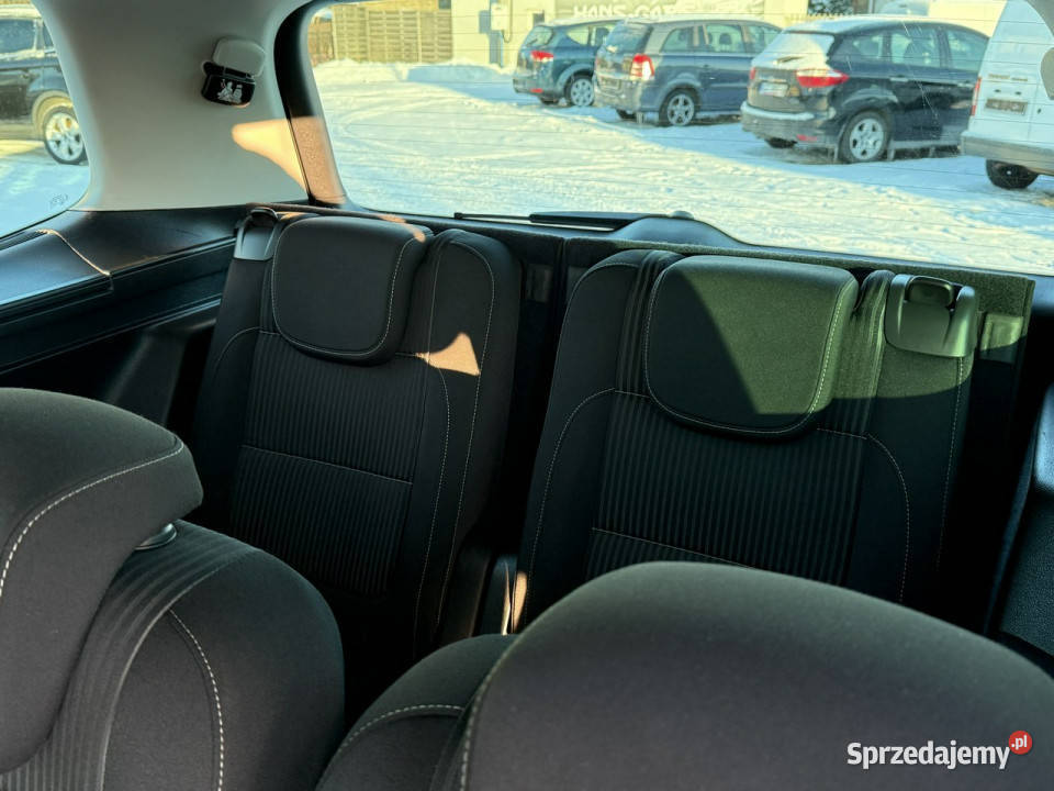 Seat Alhambra NAVIel drzwi7osobowygwarancjasuper Dąbrowa