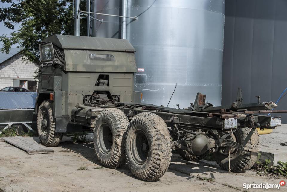 Star 660 benzyna podkarpackie Grabownica Starzeńska