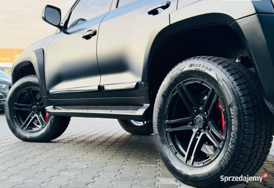 Toyota Land Cruiser WALD sprzedam