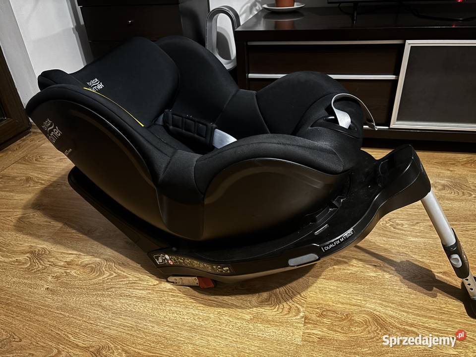 Fotelik samochodowy do 18 9 - 18 kg 9 - 18 kg Warszawa sprzedam
