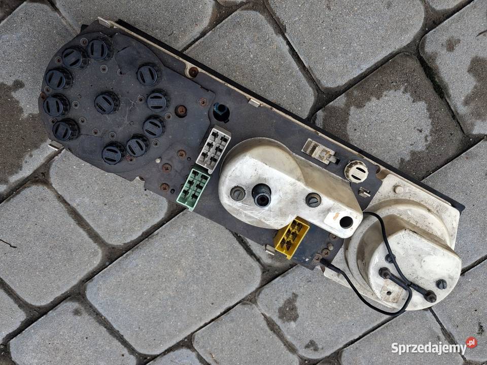 Wskaźniki Licznik Citroen DS19 21 23 ID Chojnów