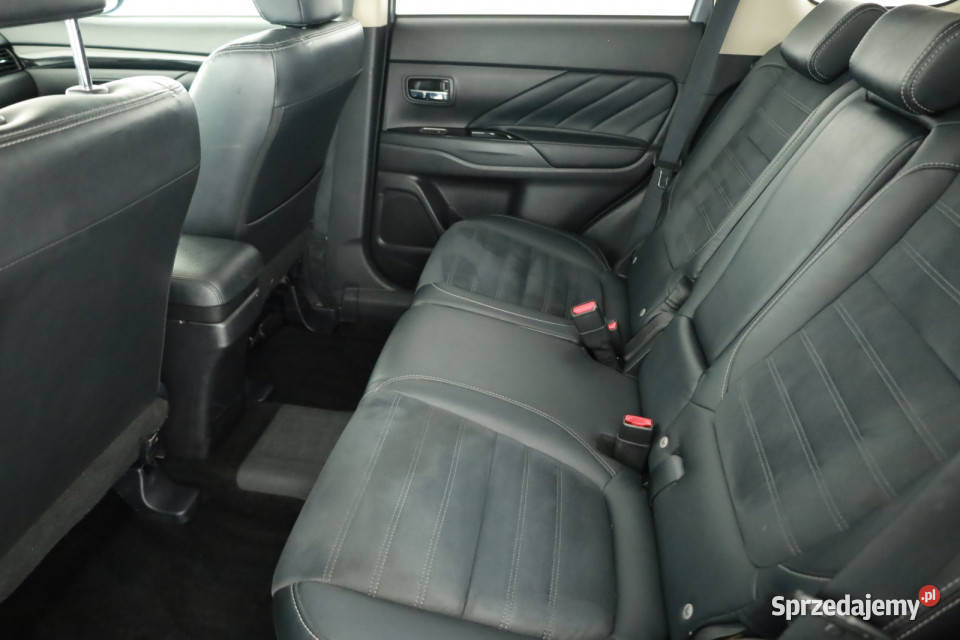 Mitsubishi Outlander 20 PHEV czujnik deszczu mazowieckie