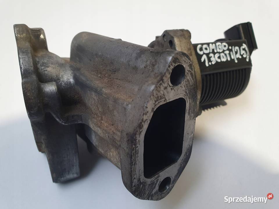 ZAWÓR EGR Opel Combo D 13 CDTI 55219498 Chełm