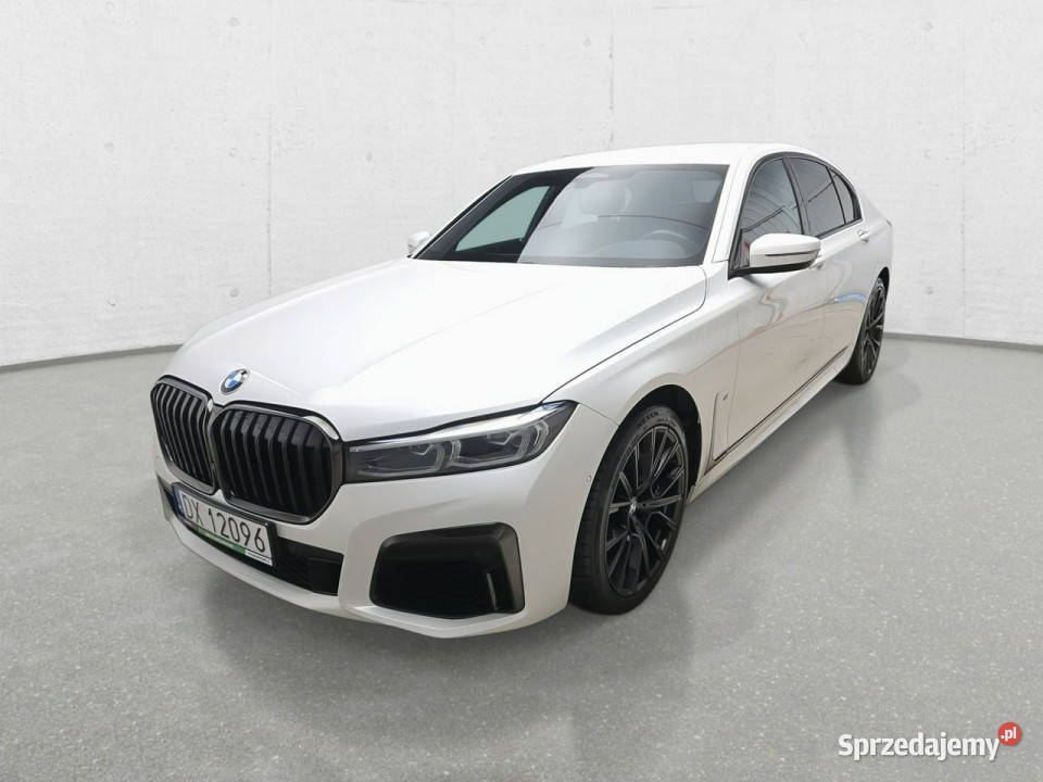 BMW 730 Poleasingowe G12 2015 sprzedam