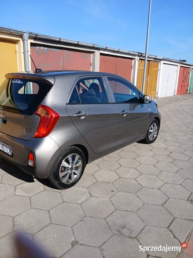 Kia Picanto Góra