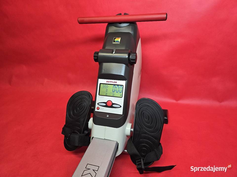KETTLER COACH WIOŚLARZ SOLIDNY MAGNETYCZNY Ostrzeszów