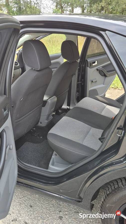 FORD FOCUS LIFT 16B OPŁACONY Z NIEMIEC KLIMA manualna Końskie sprzedam