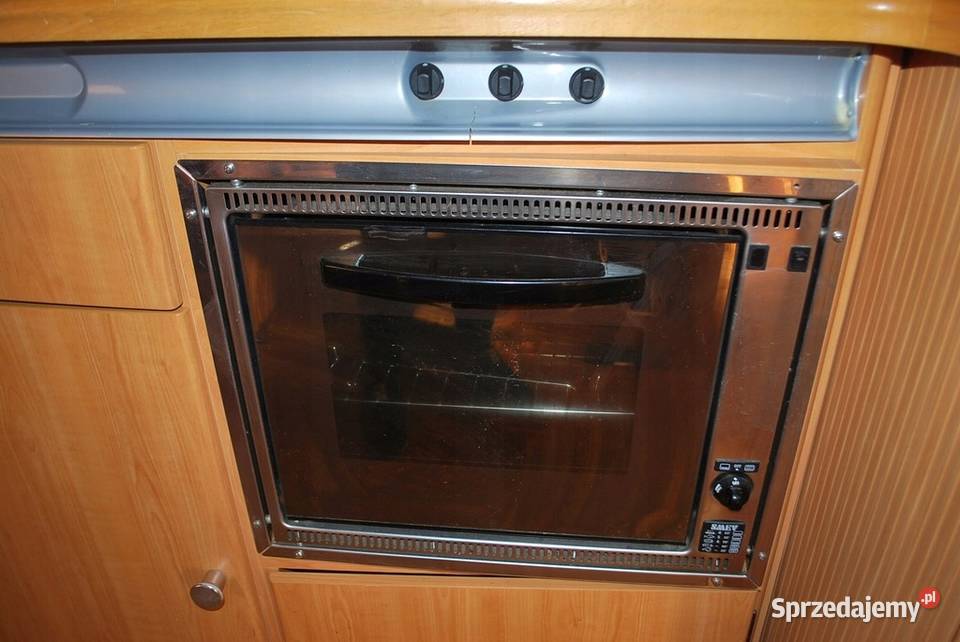 Kamper Przyczepa Dometic Smev F0311GT Piekarnik Kiczyce sprzedam