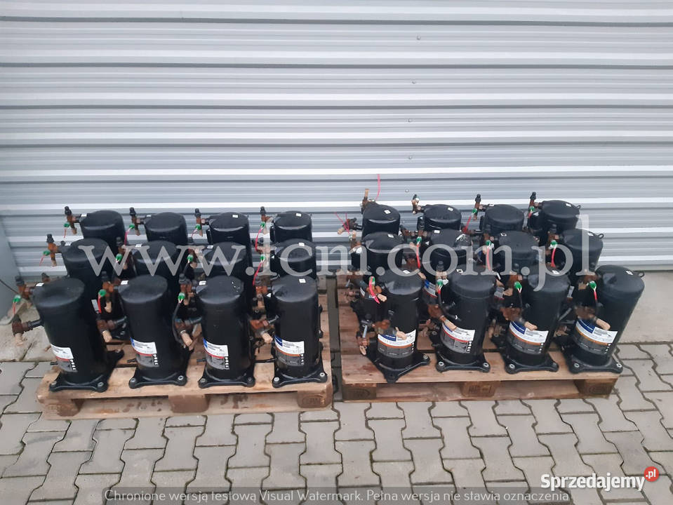 Chłodnica KUBA SPBE 042C 5kW 6mm chłodnia Niedźwiedź