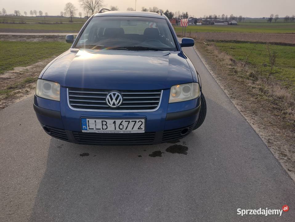 Volkswagen Passat 18 Turbo 150 manualna