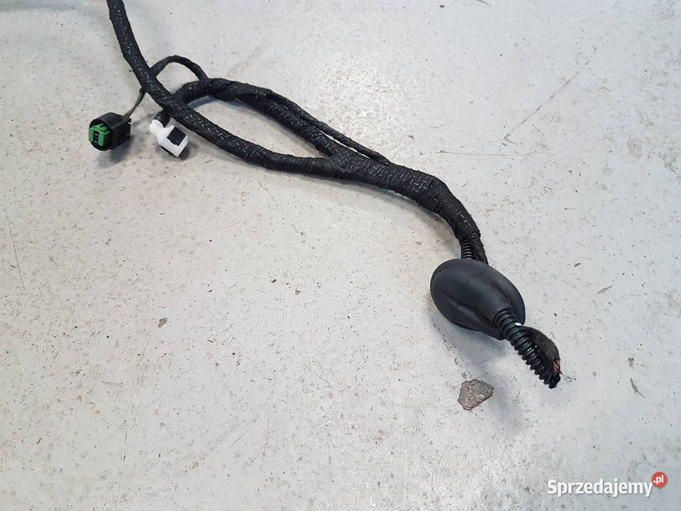 VW TIGUAN II LIFT 2014 SPRYSKIWACZ MASKI Rok produkcji 2014 Turek